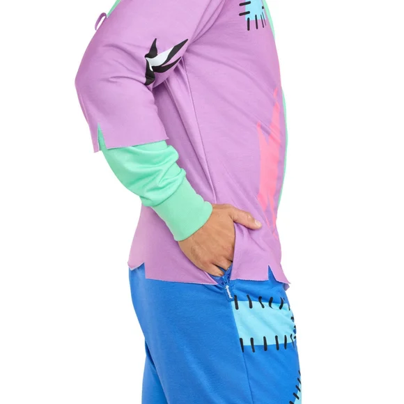 TIPSY ELVES | Mens Zombie Costume/Onesie - Picture 2 of 6